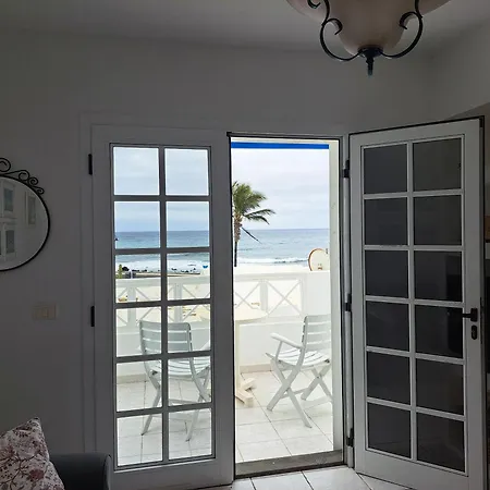 Holiday home Casa La Marea Arrieta (Lanzarote)